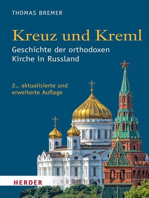 cover image of Kreuz und Kreml